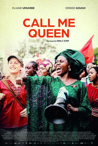 Filmplakat Call Me Queen