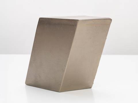 Korn aus dem Ährenkranz des Staatswappens – Dieter Bankert, einer der Architekten des Palastes der Republik, sicherte dieses originale Korn aus dem Ährenkranz des Staatswappens am Palast der Republik als persönliches Erinnerungsstück.