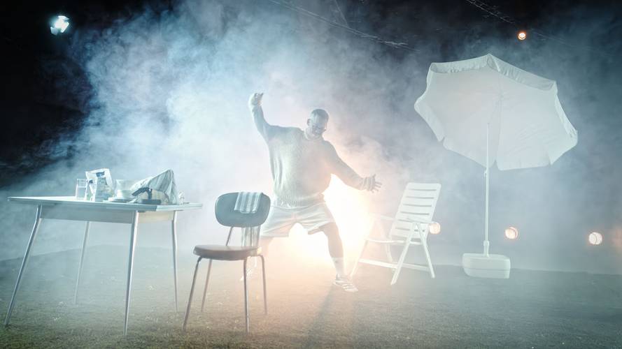 Paradiesische Zustände