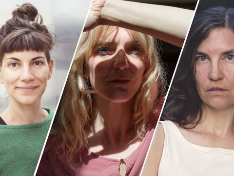 Anja Gmeinwieser © Linda Sier, Lilli Tollkien © Christoph Busse, Ann-Christina Kumm © Marit Beer
