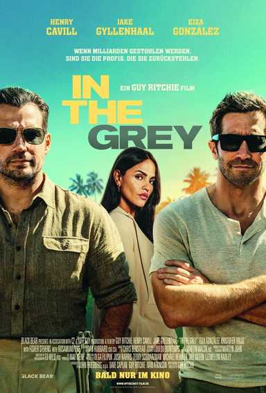 Filmplakat In the Grey