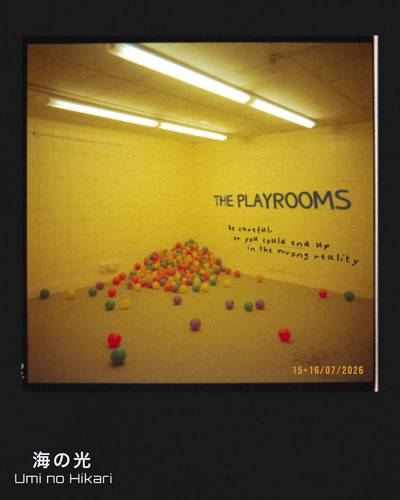The playrooms – The playrooms