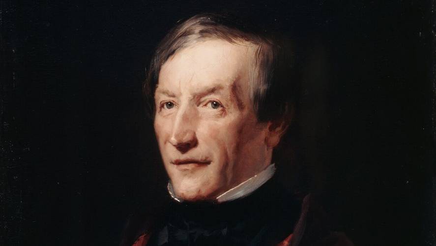 Karl Begas: Peter Joseph Lenné