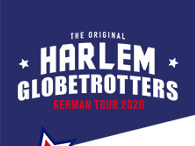 The Harlem Globetrotters - Tour 2020