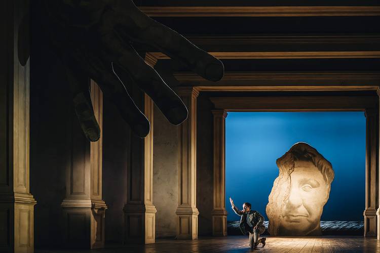 Giulio Cesare in Egitto – Nancy Jesse