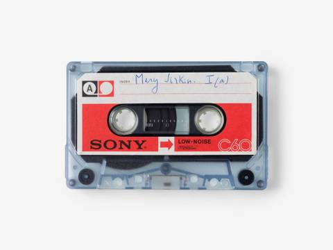  – Audio-Interview zum Film "Shoah" mit Mary Sirkin, Schenkung Association Claude et Felix Lanzmann.