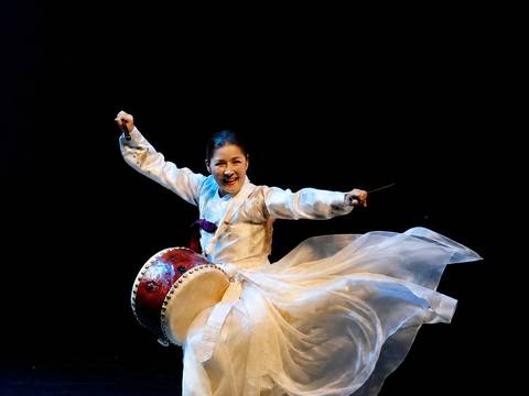 2. Internationales Koreanisch-Deutsches Tanzfestival