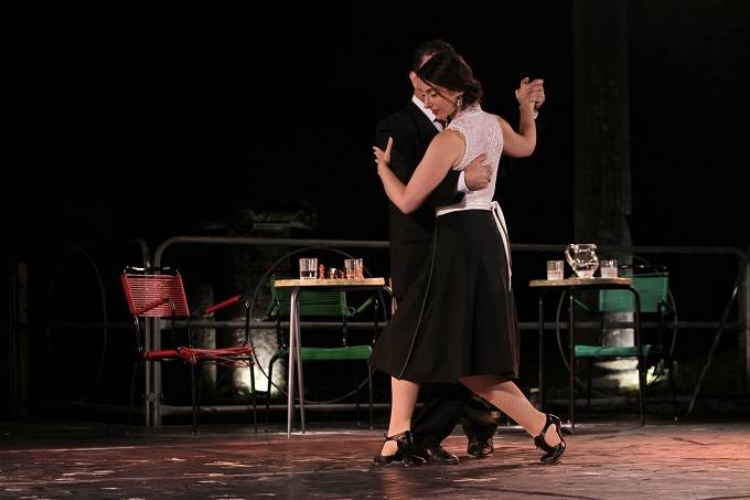 Tango, Pasión de Buenos Aires