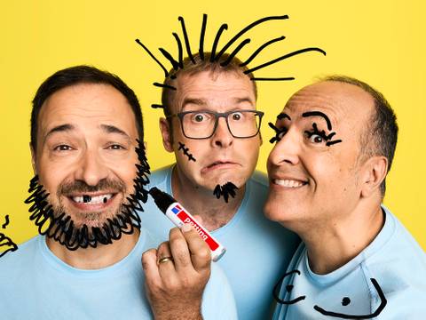 Eure Mütter - Perlen vor die Säue - das Best of zum Jubiläum – Bernhard Frei