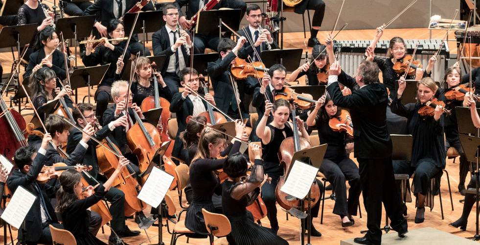 Junge Deutsche Philharmonie