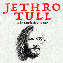 Jethro Tull - The Curiosity Tour — Tempodrom