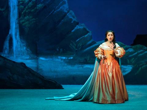 Lucia di Lammermoor – Aigul Khismatullina als Lucia Bettina Stöß