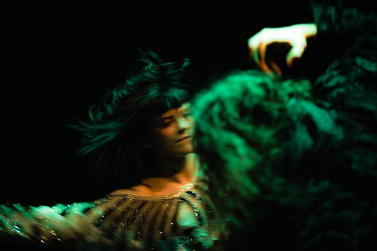 La Grinta / Der Biss