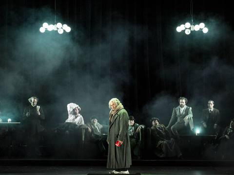 Les Contes d’Hoffmann – Bernd Uhlig