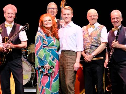 Salon-Orchester Berlin „Summertime“