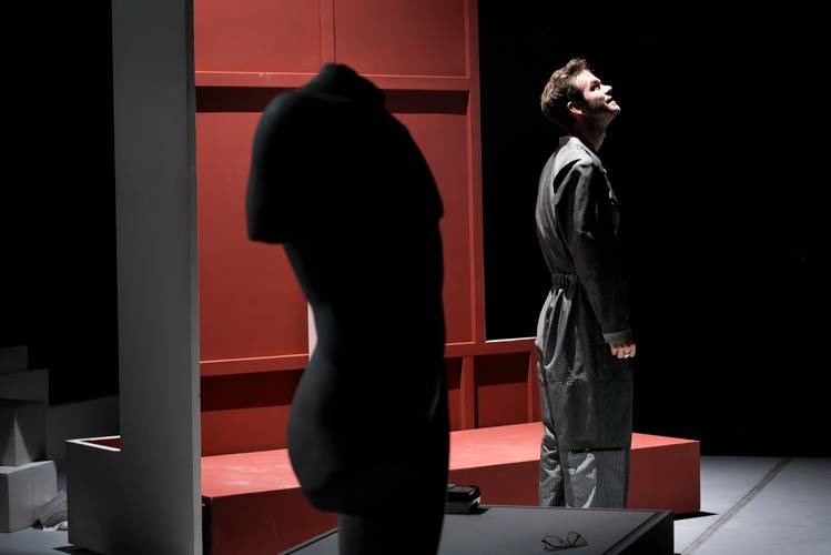 Ein wenig Licht. Und diese Ruhe.