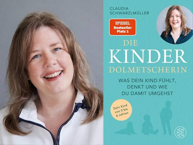 Claudia Schwarzmüller: Die Kinderdolmetscherin