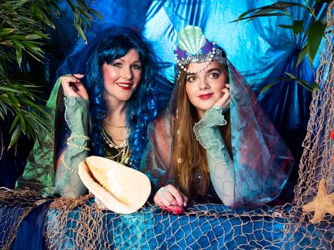 Galli Theater Berlin: Die kleine Seejungfrau – Galli Theater Berlin: Die kleine Seejungfrau