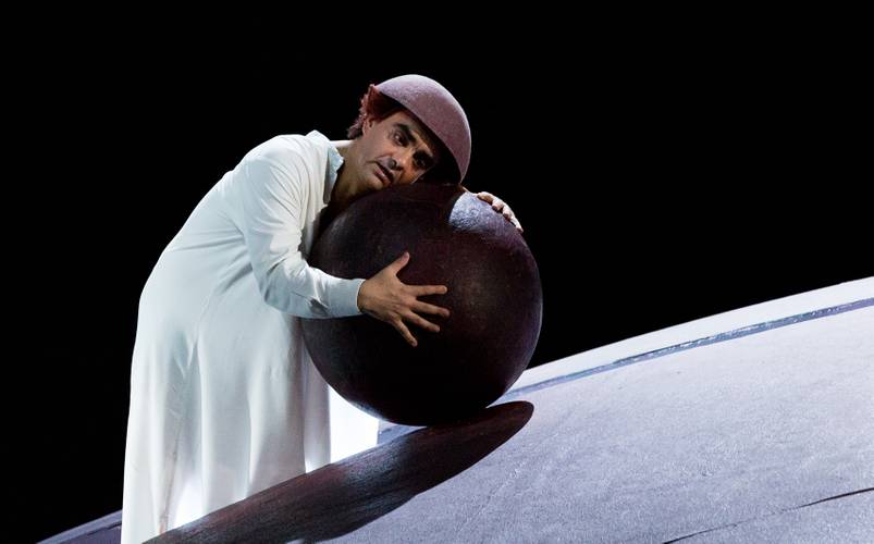 Pelléas et Mélisande – Tatjana Dachsel