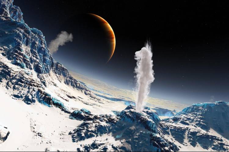 Still aus »Voyager – Die unendliche Reise« – Still aus »Voyager – Die unendliche Reise« © UMA Vision