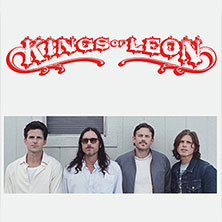 Kings of Leon — Zitadelle Spandau