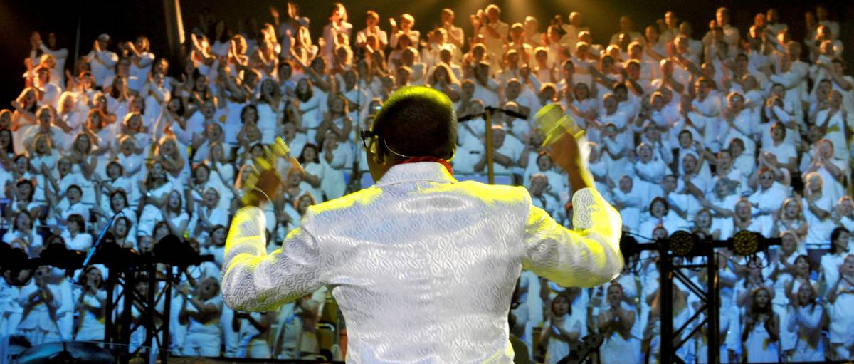 Golden Gospel Gala - Donna Brown & Friends