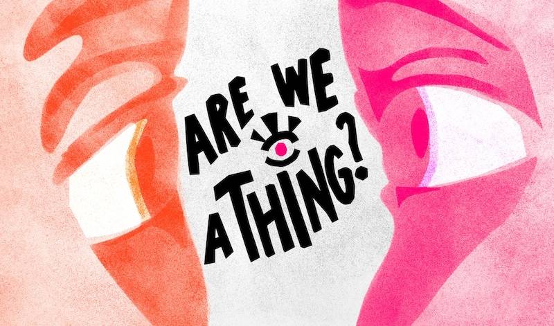 Le Lampenfieber 2026: »Are We A Thing?« - Mariannes großes Debüt