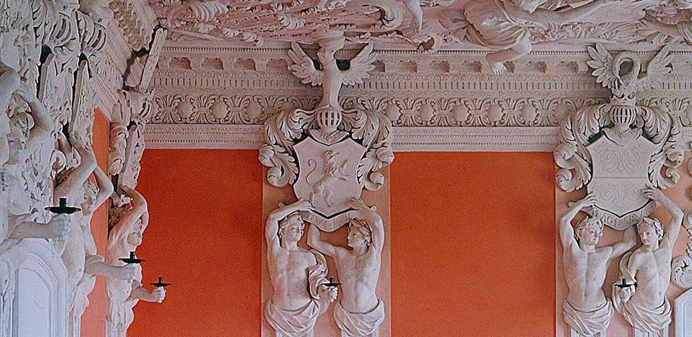 Wappensaal, Schloß Köpenick