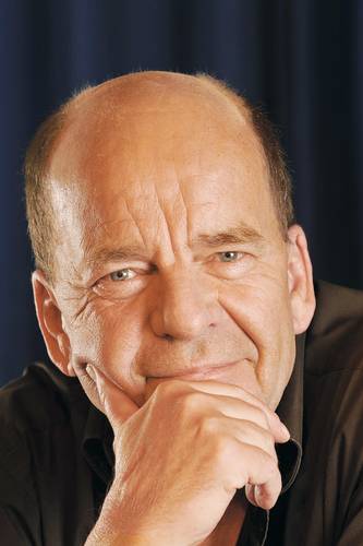 Martin Buchholz - Was ich noch sagen wollte – Martin Buchholz