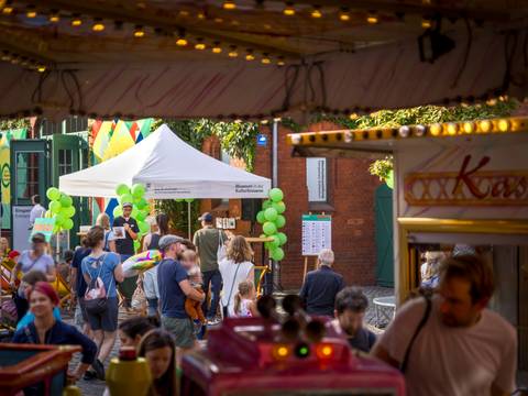 Kinderfest in der Kulturbrauerei – Kinderfest in der Kulturbrauerei