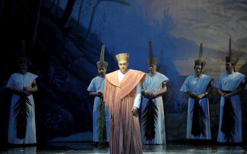 Die Zauberflöte (Everding) – Monika Rittershaus