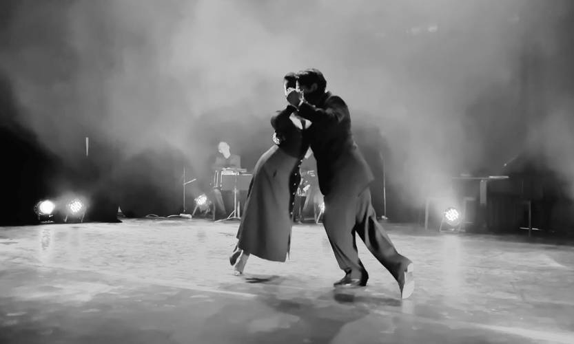 Tangorausch – dreams, drama & dance