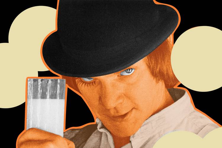 A Clockwork Orange