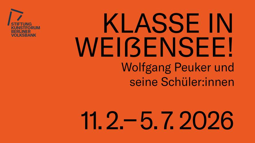 Ausstellungsgrafik – Ausstellungsgrafik