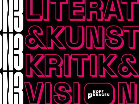 04.10._Kopf & Kragen Literaturverlag – SALON 3 – Literatur & Kunst, Kritik &Visionen(1)