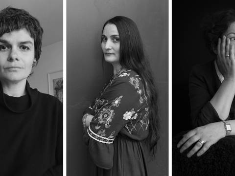 Tania Arcimovich, Karima Shabrang, Fariba Vafi – Tania Arcimovich, Karima Shabrang, Fariba Vafi