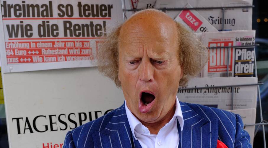 Arnulf Rating „Die Jahrespresseschau 2026"