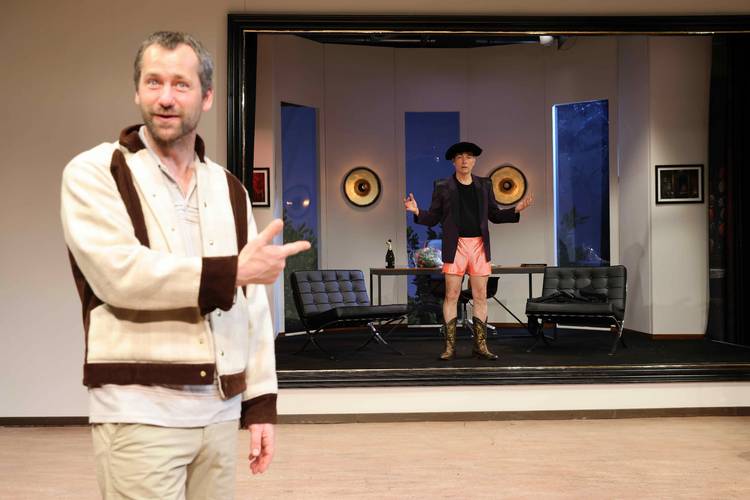 KNECHTE DER KULTURINDUSTRIE von John von Düffel