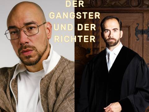 Maximilian Pollux & Thorsten Schleif - Bad Decisions - Der Gangster und der Richter – Julian Hartwig