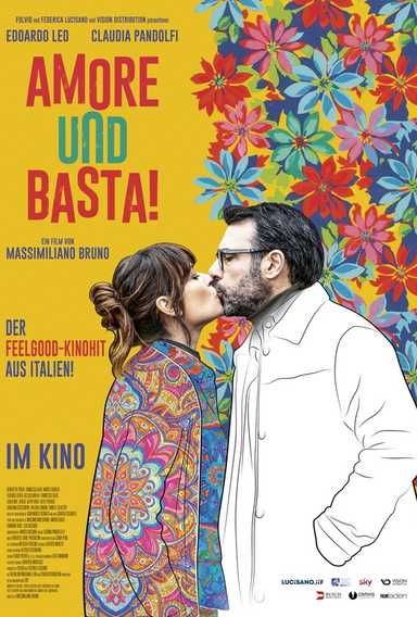 Filmplakat Amore und Basta!