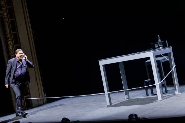 Max Hopp liest und spielt: Der Hauptmann von Köpenick