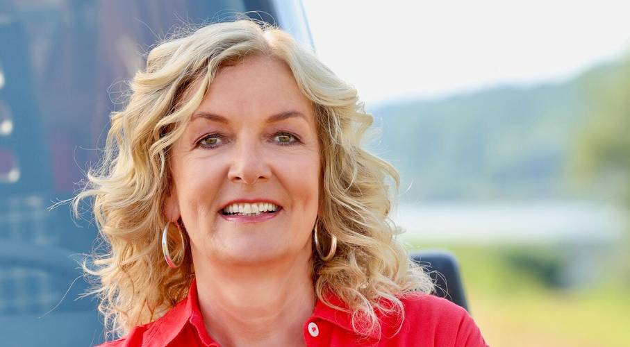 Bettina Tietjen „Tietjen sucht das Weite“