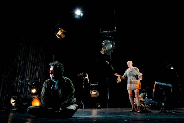 Warten auf Godot