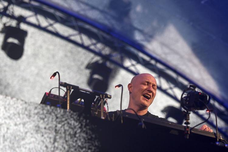 Paul Kalkbrenner (Archiv)