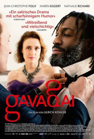 Filmplakat Gavagai