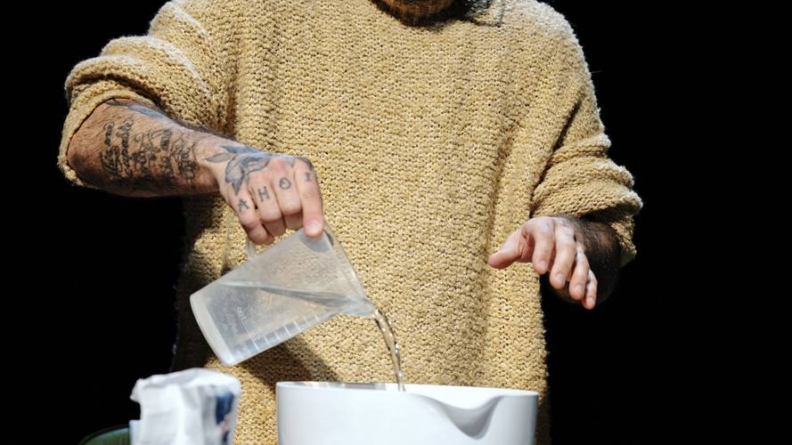 Paradiesische Zustände