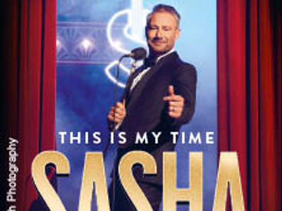 Sasha - This Is My Time - Die Show!