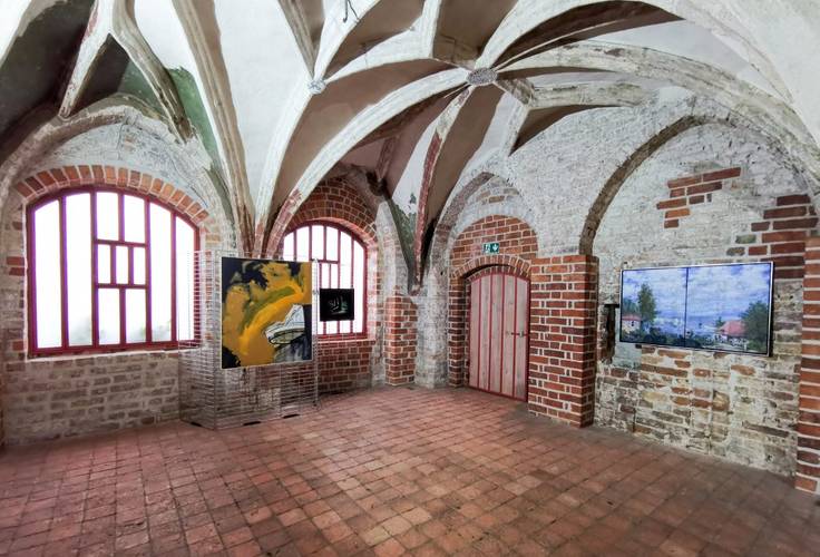 Gotisches Haus Galerie