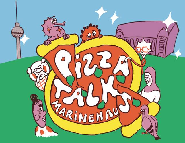 Offene Sprechstunde mit Pizza – Offene Sprechstunde mit Pizza
