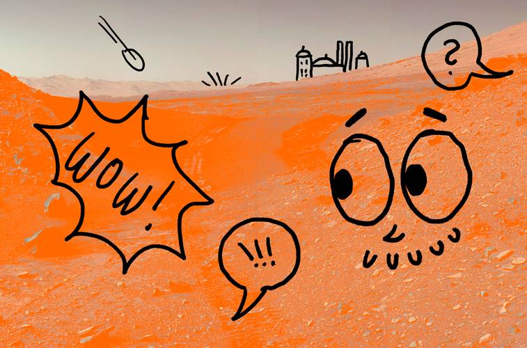Illustrationen für die Lange Nacht der Museen 2026 im Humboldt Labor – Illustrationen für die Lange Nacht der Museen 2026 im Humboldt Labor